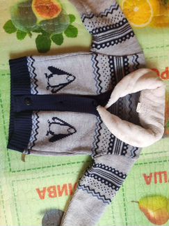 Кофта трикотаж 2-3 года