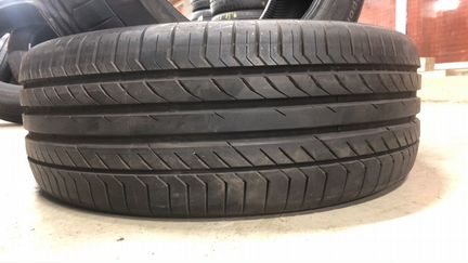 245 55 19 шины Continental 5 летние 245/55/19