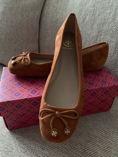 Балетки женские Tory Burch оригинал, новые