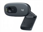 Web-камера Logitech HD Webcam C270