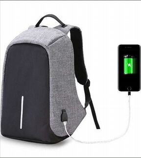 Рюкзак антивор bobby