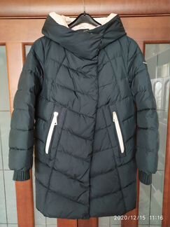 Зимнее пальто Аляска