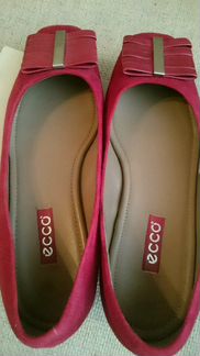 Балетки Ecco р.37