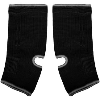 Голеностоп Venum Kontact Ankle Guard-Black/Black