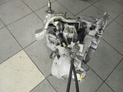 Коробка передач Peugeot 806 2.0i