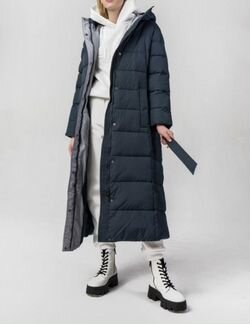 Пуховик женский Tom Farr новый