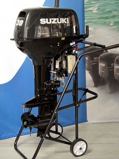 Тележка для подвесного мотора до 40 л.с