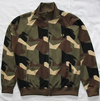 Fred Perry Олимпийка