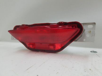 Фонарь противотуманный Toyota C-Hr