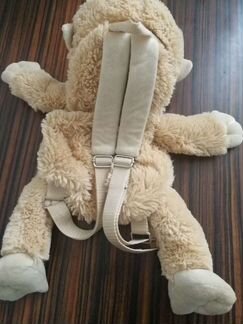 Детский рюкзак обезьянка