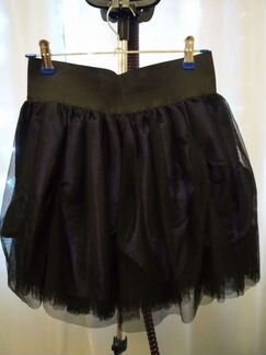 Юбка пышная