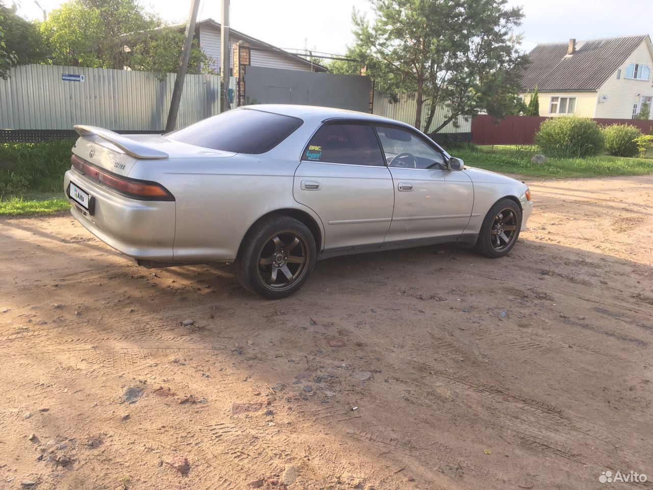 Toyota Mark II 1995