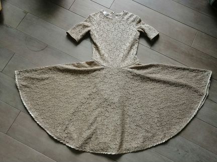 Платье таневальное для бально-спортивных танцев