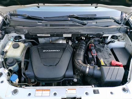 Корпус масляного фильтра Ssang Yong Actyon New