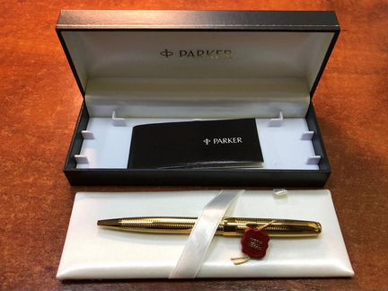 Parker sonnet новая
