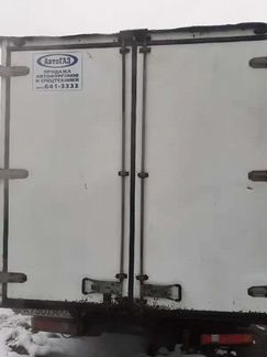 ГАЗ ГАЗель 3302 2.3 МТ, 2004, 250 000 км