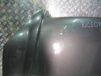 Капот Hyundai Tucson 1 oem 664002E020 (под покраск