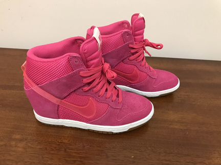 Кеды Converse/ конверсы/ Nike/ найк/размер 35
