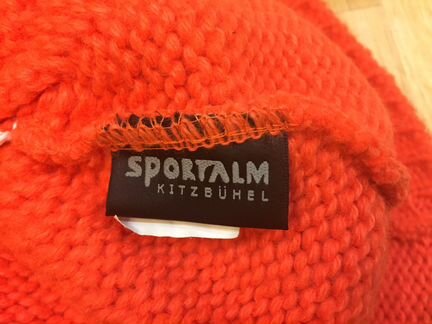 Шапка спортивная Sportalm