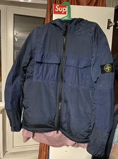 Куртка stone island nylon metal