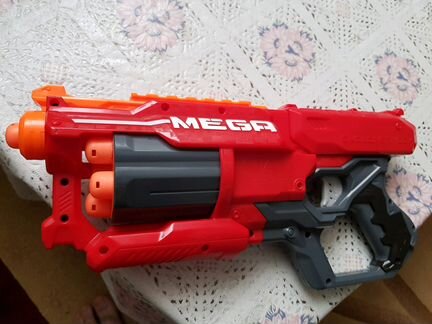 Nerf mega