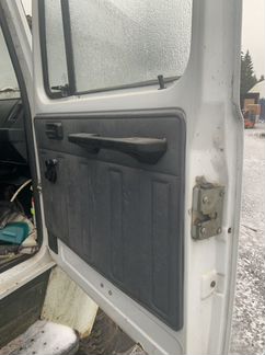 Газ 3307 фургон