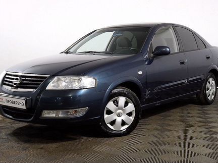 Nissan Almera Classic 1.6 МТ, 2008, 84 762 км