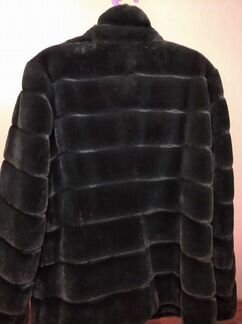 Шуба из искусственного меха Oliver