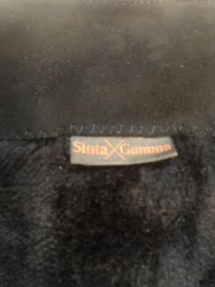 Сапоги ботфорты зимние «Sinta Gamma»