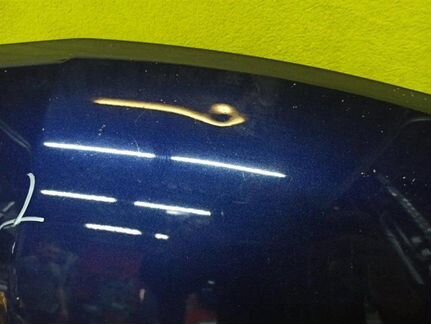 Капот Мазда 6 GH R2 2010