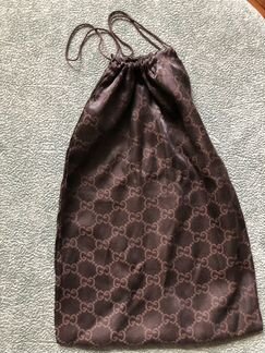 Мешок gucci оригинал