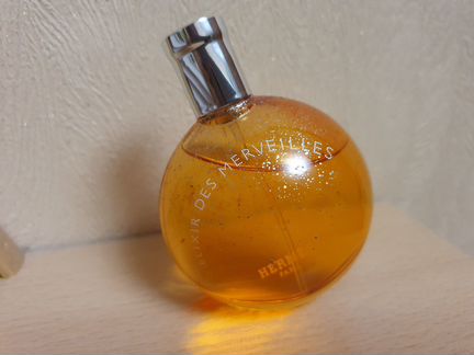 Туалетная вода Hermes