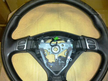 Руль Subaru B13 BL BP дорестайлинг