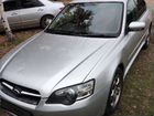 Subaru Legacy 2.0 AT, 2004, 300 000 км объявление продам