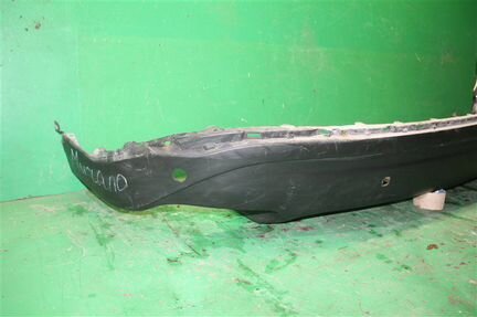 Юбка бампера задняя Nissan Murano Z52 2014