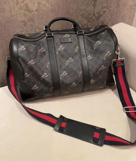 Спортивная сумка Gucci