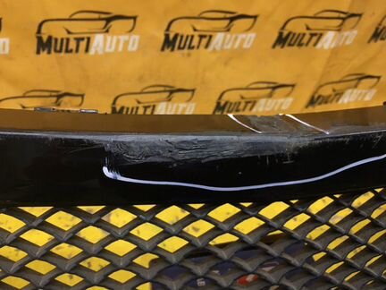 Бампер передний Mercedes Ml W166 2011-2015