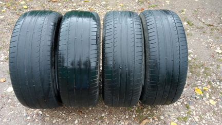 Шины michelin R17 (лето)