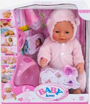 Кукла Baby Love (Baby Born) BL018E