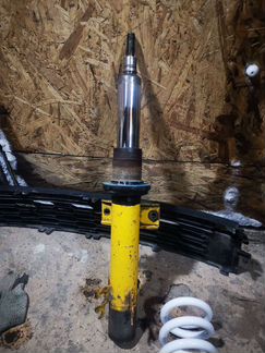 Bilstein b14 polo, rapid