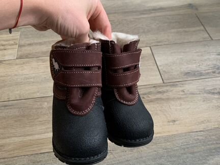 Детские зимние ботинки Скороход размер 20