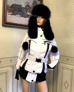Пуховик женский
