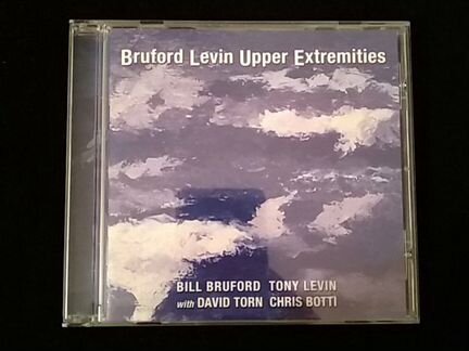 CD Bruford/Levin Upper Extremities