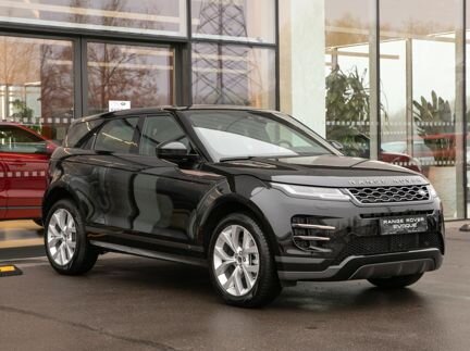 Land Rover Range Rover Evoque 2.0 AT, 2020