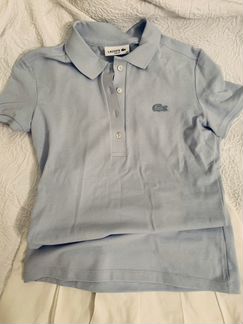 Поло Lacoste