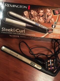 Выпрямитель для волос новый