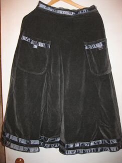 Нарядные зимние юбки, есть новая и есть б/у