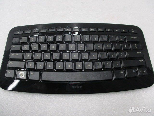 Клавиатура Microsoft Arc Keyboard