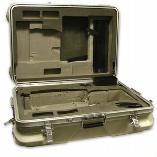 Пластик. кофр кейс 70х45х30 см (возм. обмен)