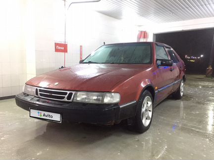 Saab 9000 2.0 AT, 1997, 375 000 км